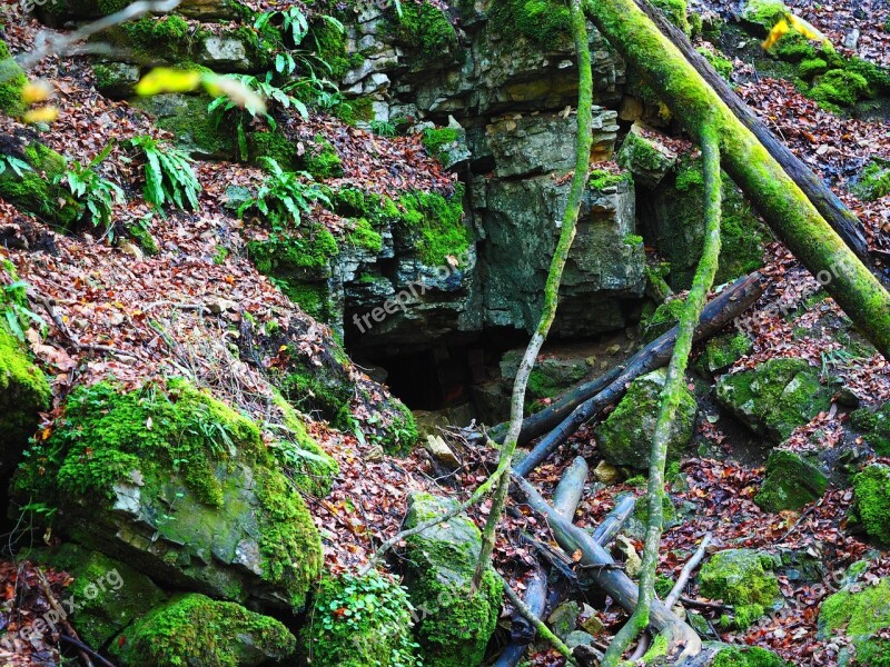 Cave Entrance Eng Cave Cave Tour Dangerous