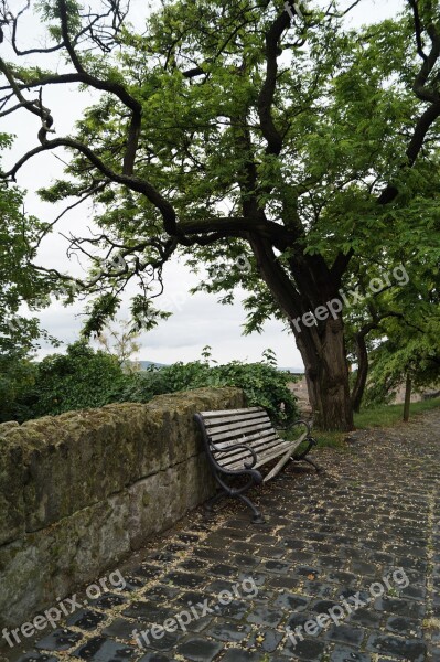 Pad Privacy Abandoned Cobble Stone Broken