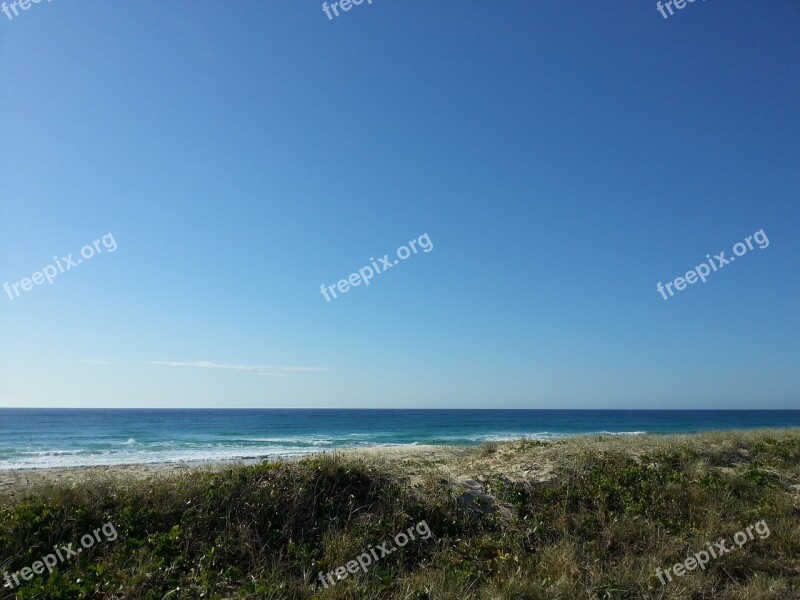 Sea Ocean Sky Headland Free Photos