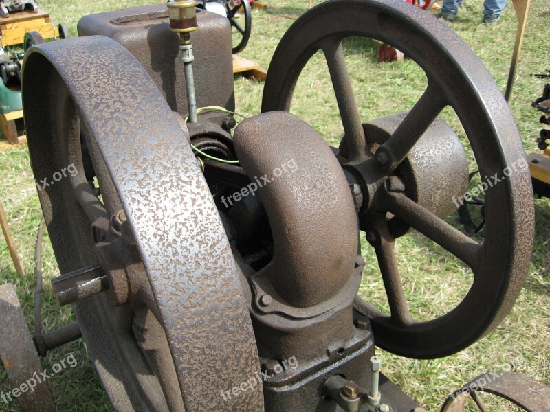 Machinery Farm Agriculture Equipment Vintage