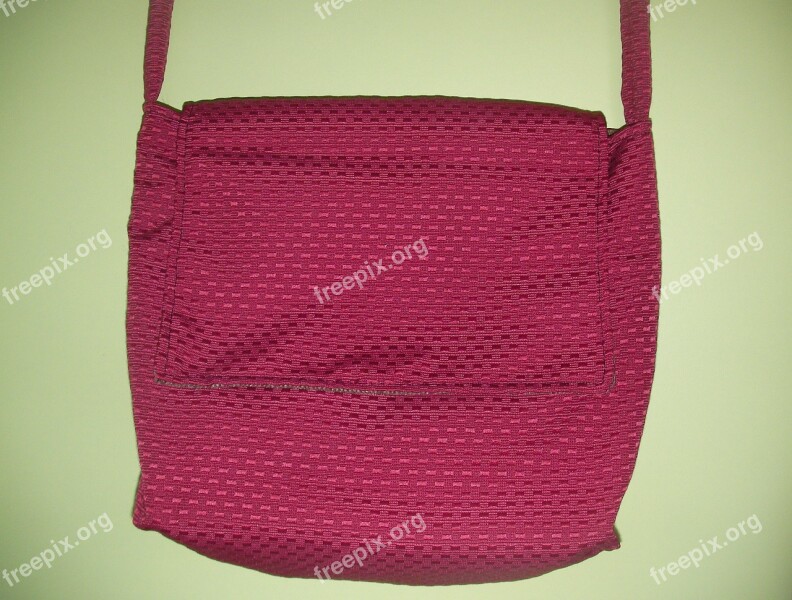 Bag Handbag Red Free Photos