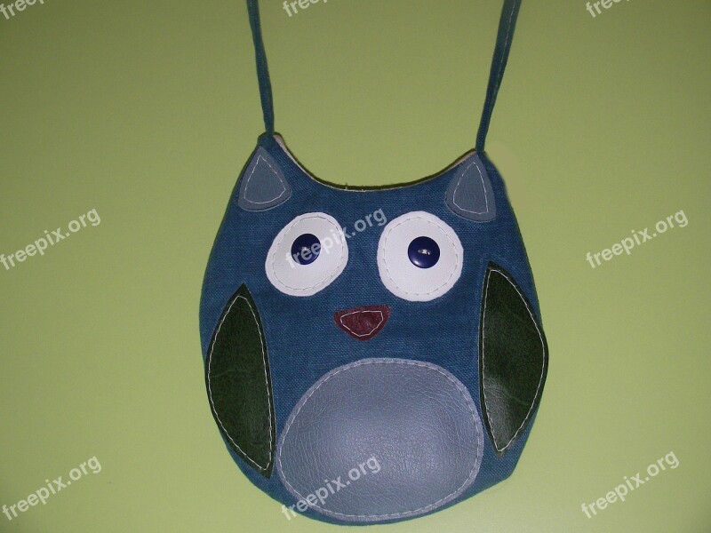 Bag Owl Animal Free Photos