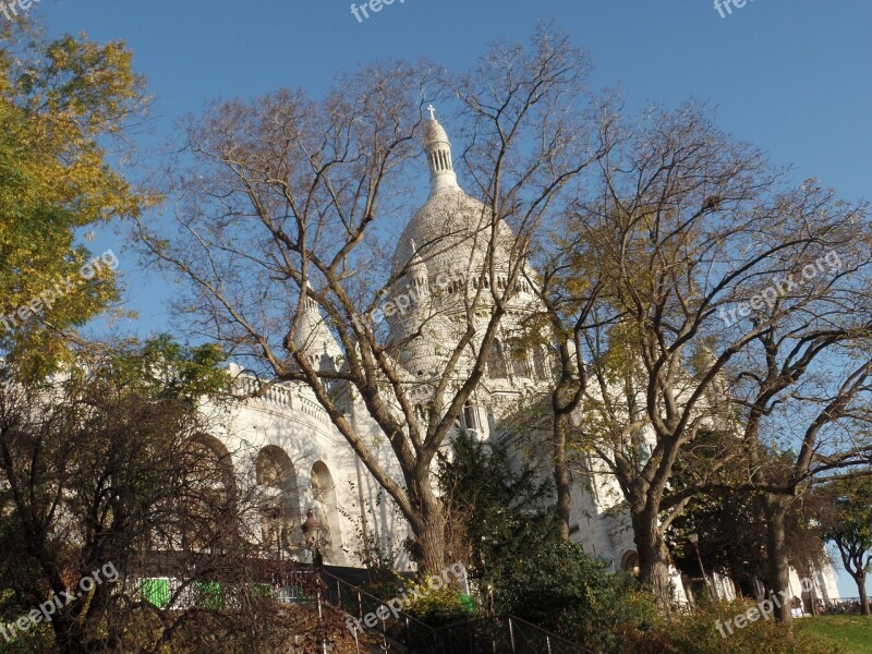 The Basilica Church A Place Of Prayer Free Photos