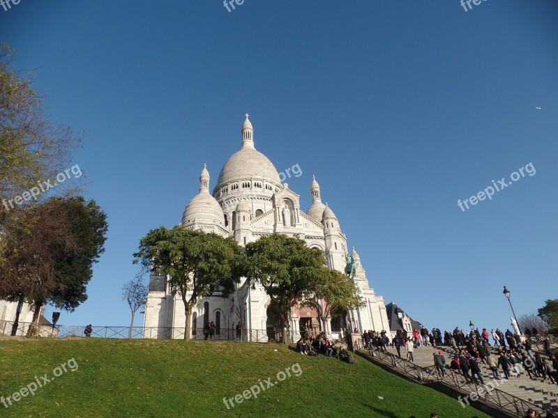 The Basilica A Place Of Prayer Church Free Photos