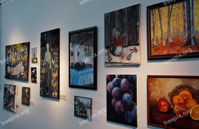 Pictures Gallery Show Art Free Photos