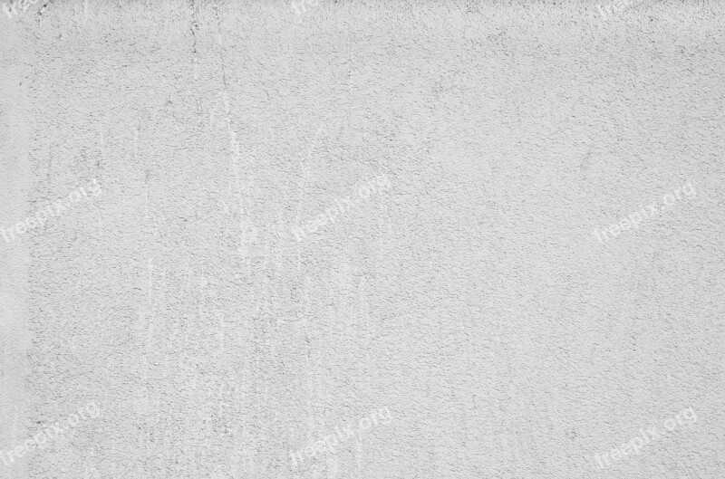 Wall Texture Structure White Background