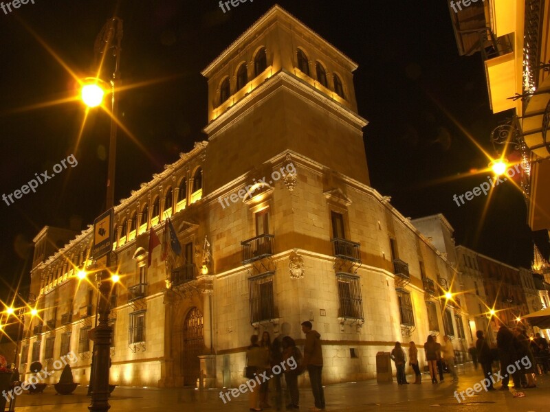 Leon Spain The Guzmanes Palace Provincial Council Free Photos