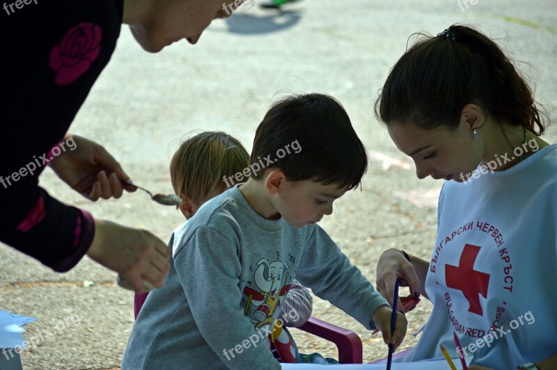 Child Boy People Emotion Park