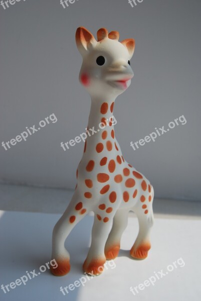 Sophie Giraffe Toys Teethers Baby Products