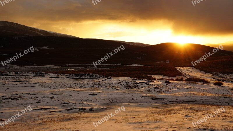 Sky Paramo Travel Free Photos