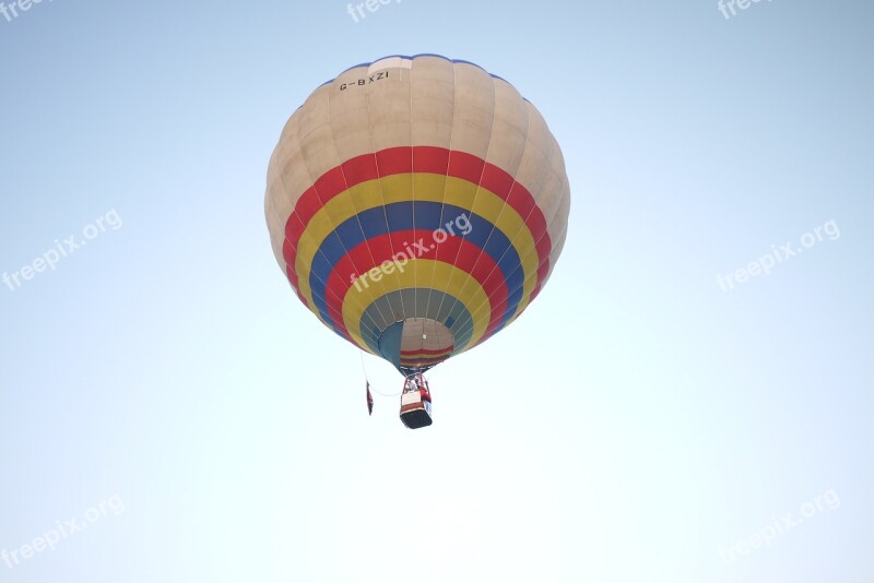 Sky Blue High Fly Balloon