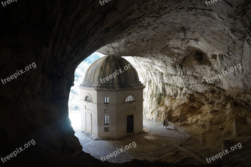 Temple Of Valadier Spirituality Cave Soul Temple