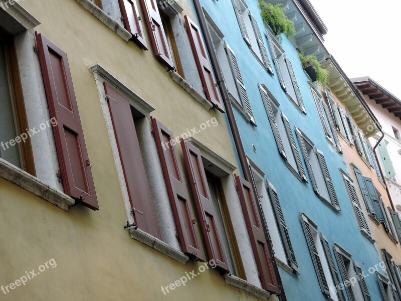 Window Facade Palazzo Free Photos