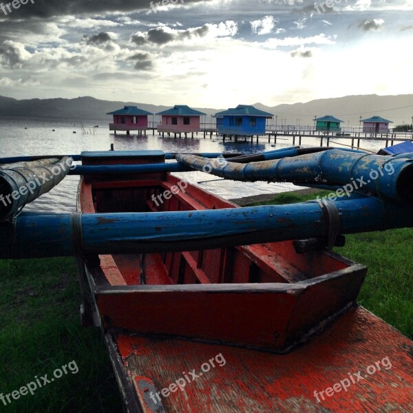 Philippines Asia Tropical Travel Seascape