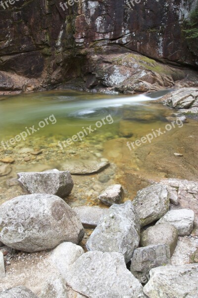 Water Creek Nature Stream River