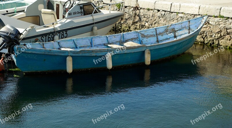 Boat Fishing Vessel Port Wharf Free Photos