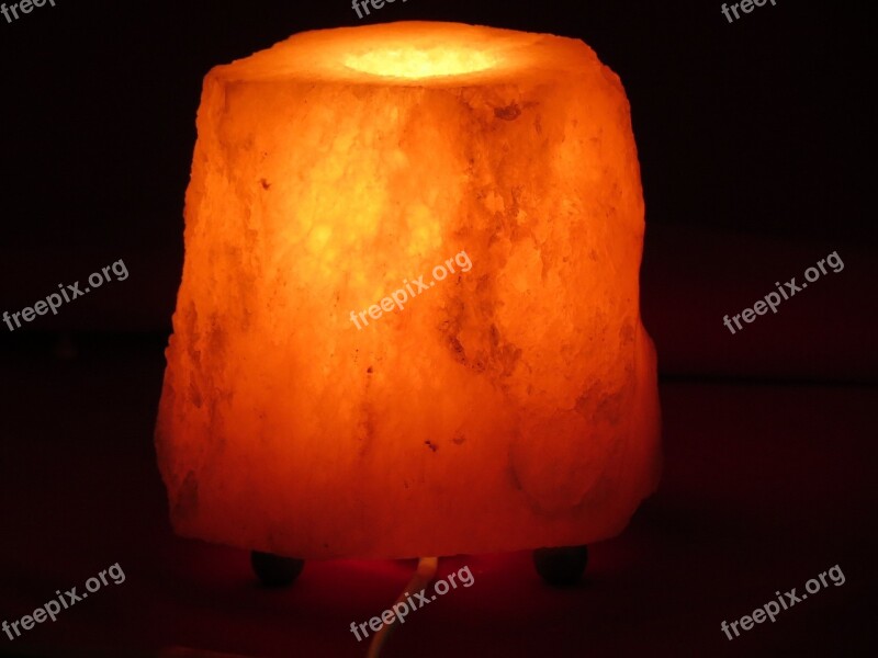 Salt Lamp Kłodawska Salt Free Photos