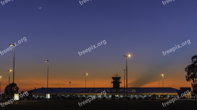 Dawn Airport Mar Del Plata Argentina Aircraft