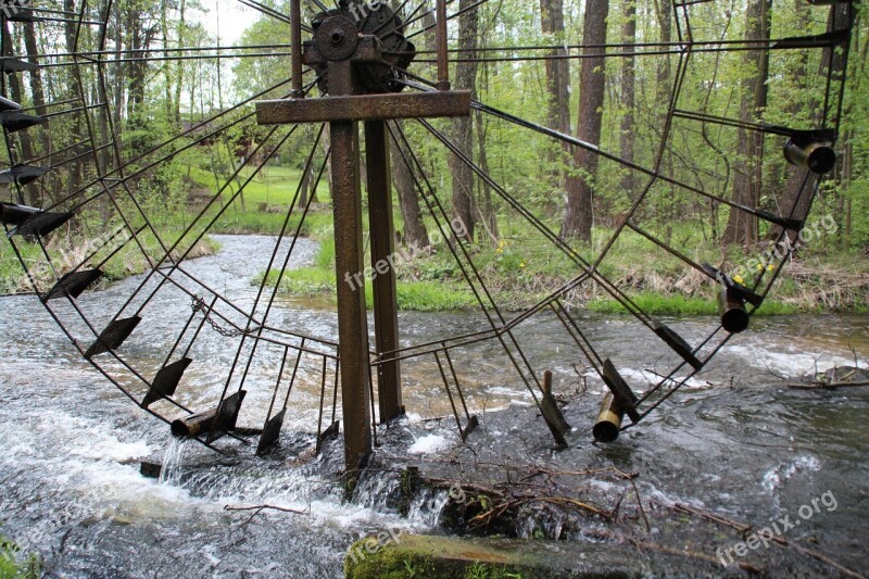 Mill Amp Shipping Ferris Wheel Windmill Water