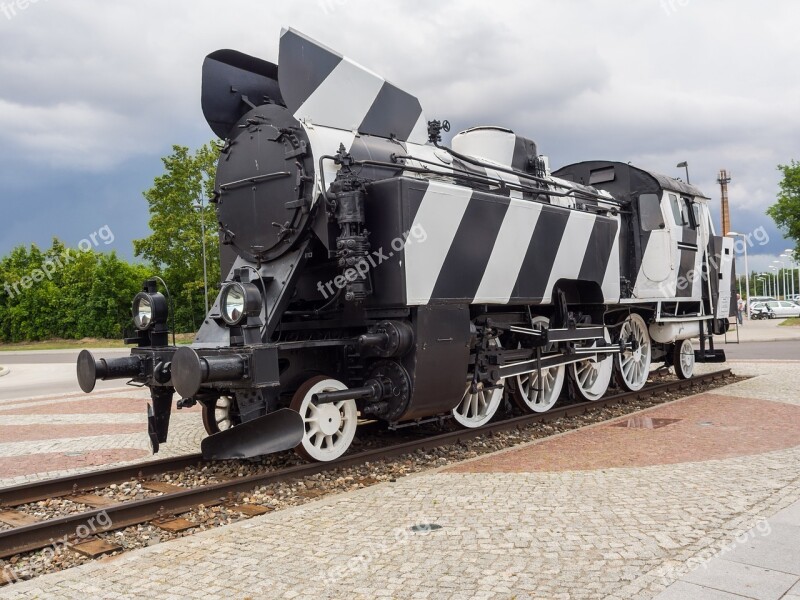 Tczew Locomotive The Republic Of Free Photos