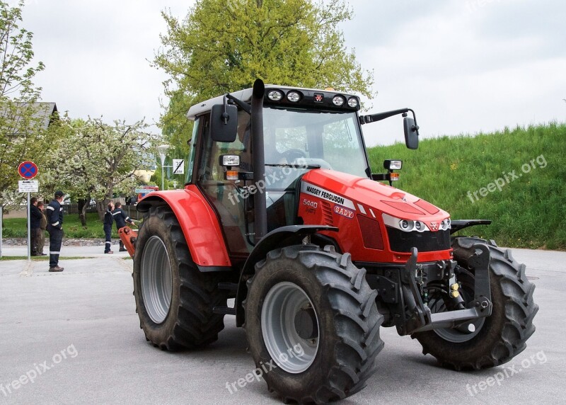 Tractors Farmer Nature Free Photos