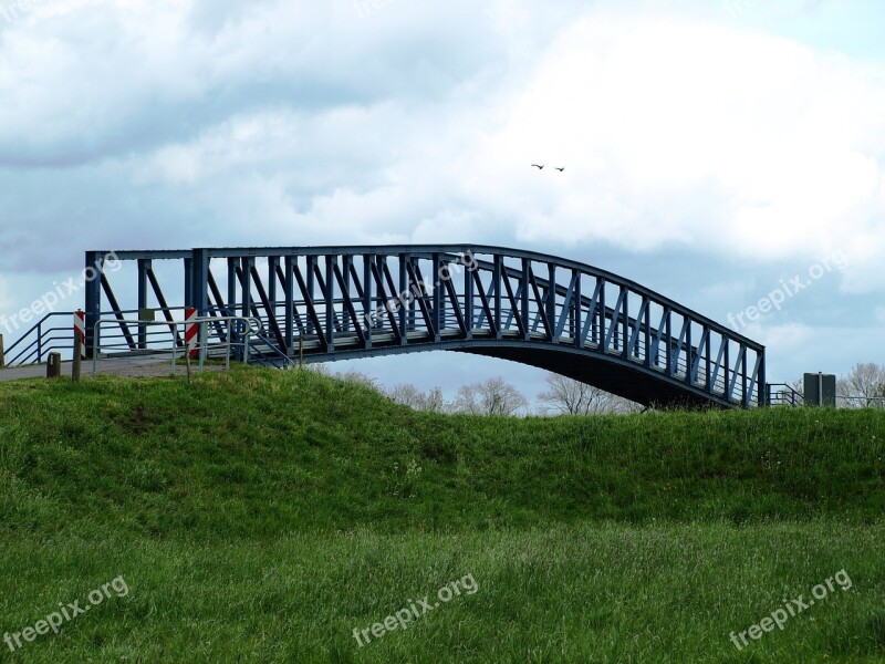 Amdorf Narrowest Bridge In Germany Narrow Steel Steel Bridge