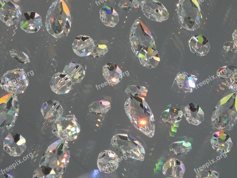 Crystals Swarovski Reflections Sparkle Free Photos