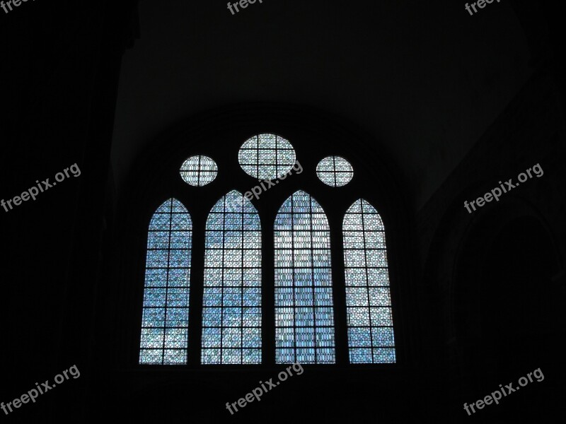 France Mt Saint Michel Window Europe Touristic