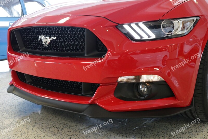 Mustang Gb 2015 Hobby Car Car