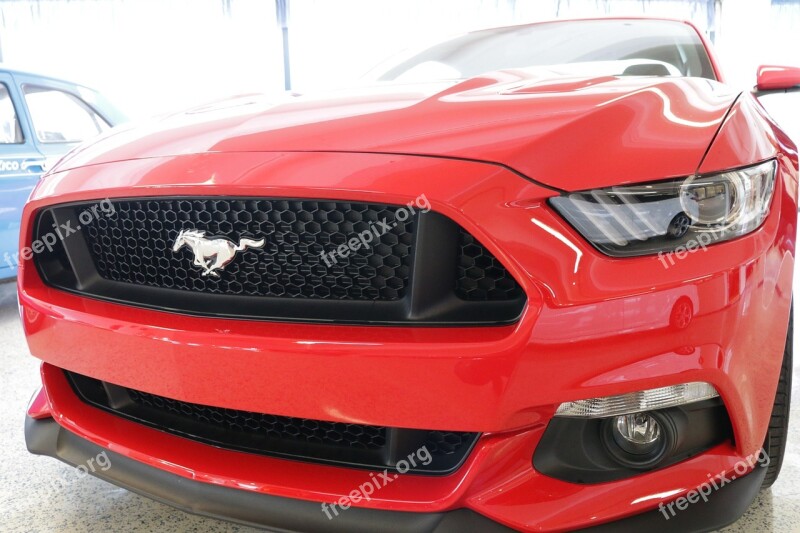 Mustang Gb 2015 Hobby Car Car