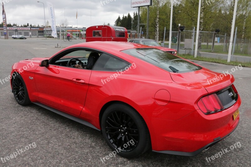 Mustang Gb 2015 Hobby Car Car