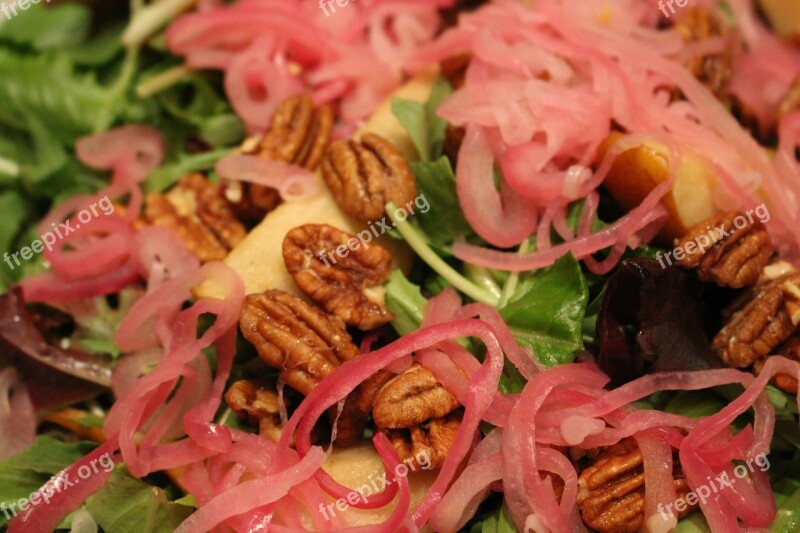 Salad Lunch Healthy Free Photos