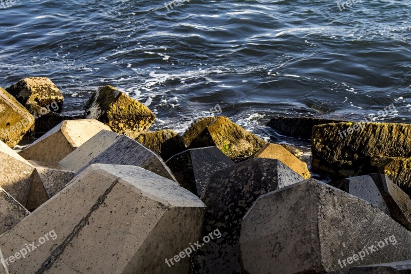 Sea Quay Pier Architecture Seaside