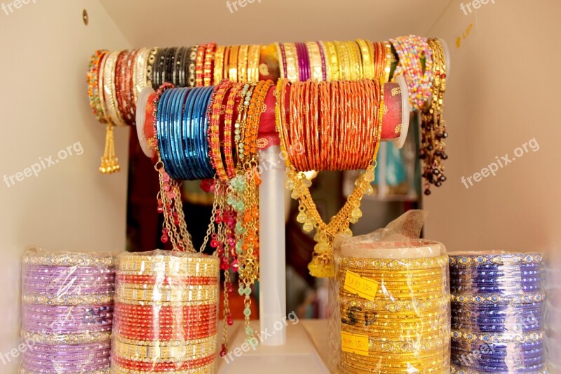 Indian Clothes Indian Bracelets Clothing Female