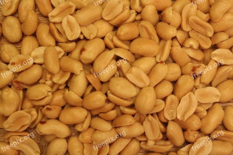 Peanuts Shell Nuts Delicious Peanut