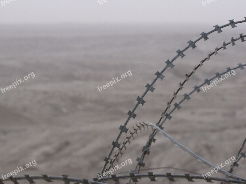 C-wire Constantine Wire Constantino Wire Barbed Wire Iraq