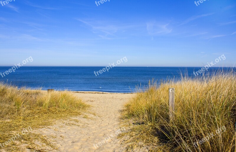 Beach Ocean View Norfolk Virginia