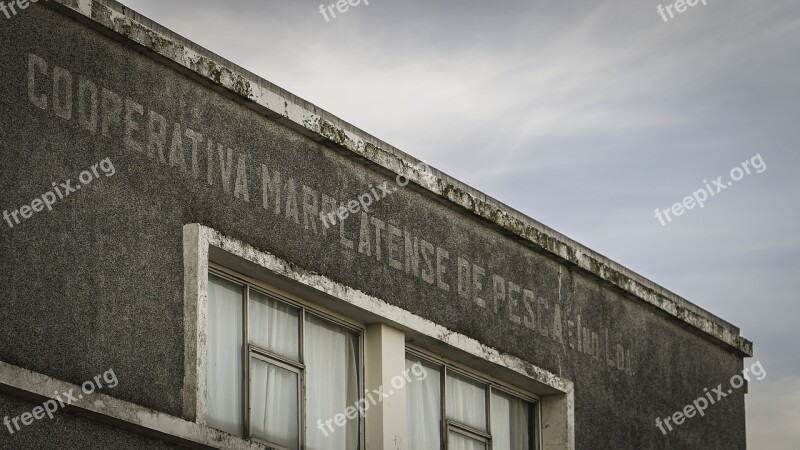 Port Cooperative Mar Del Plata Free Photos