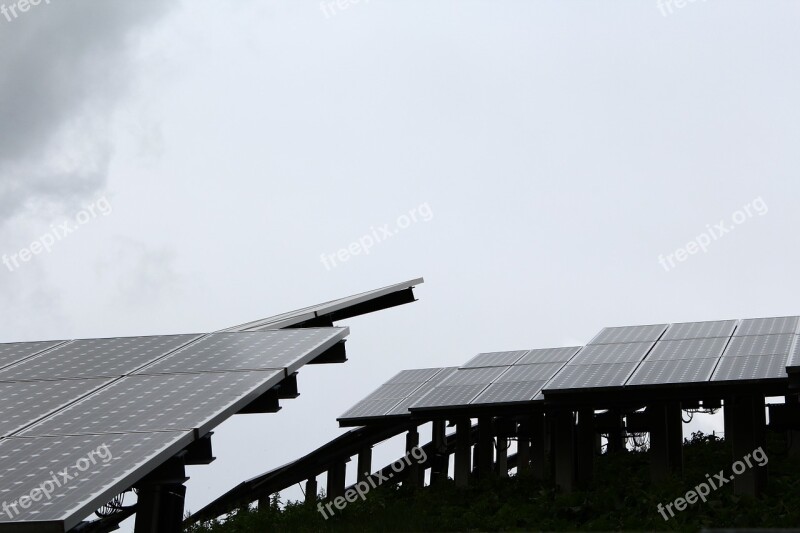 Photovoltaic System Sky Solar Photovoltaic Solar Cells