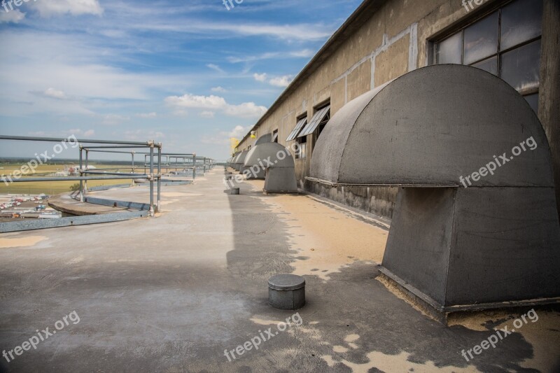 Rice Depot Roof Vent Free Photos