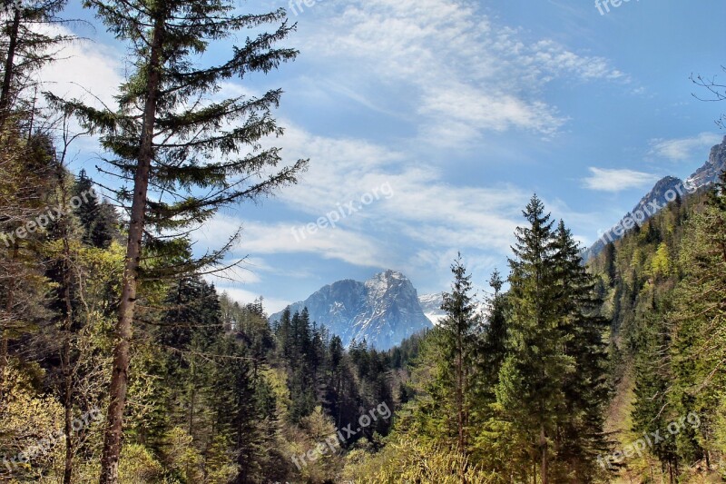 Slovenia Landscape Loneliness Free Photos