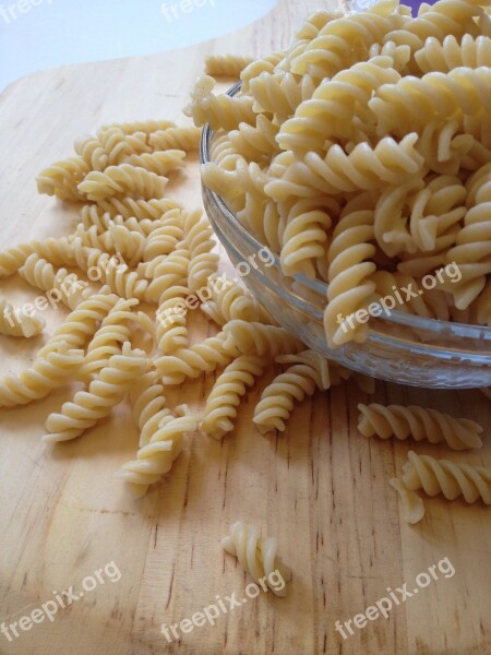 Pasta Food Clean Spaghetti Cooking