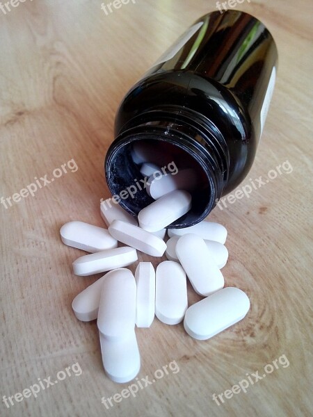 Pill Drugs Medicine Health Doctor