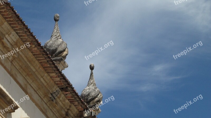 Coimbra Architecture Portugal Free Photos