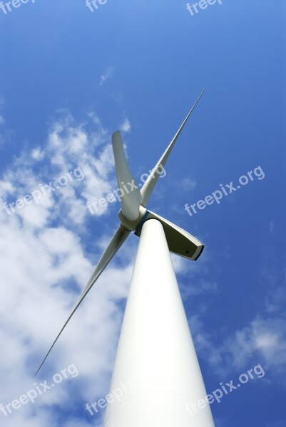 Wind Power Energy Air Wind Free Photos