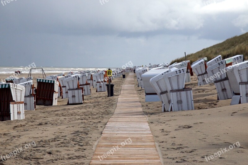 Clubs Beach Sea North Sea East Frisia