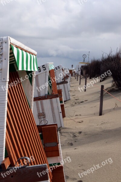 Clubs Beach Sea North Sea East Frisia