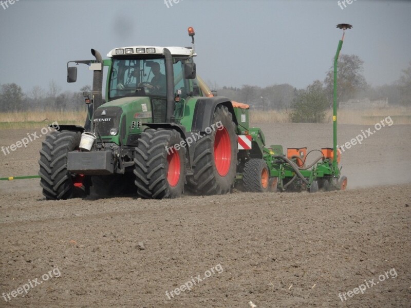 Tractor Fendt Agriculture Tractors Custom Work