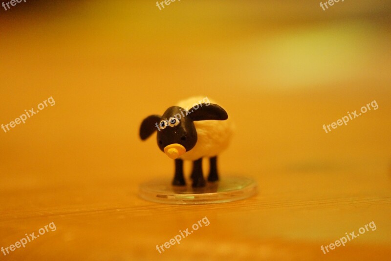 Sheep Shaun The Sheep Timmy Baby Sheep Lamb