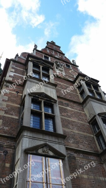 Copenhagen Castle Denmark Europe Travel